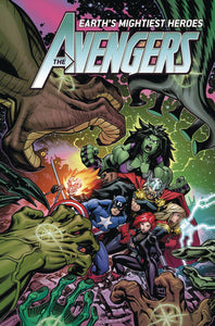 Avengers By Jason Aaron (Paperback) Vol 06 Starbrand Reborn Graphic Novels published by Marvel Comics