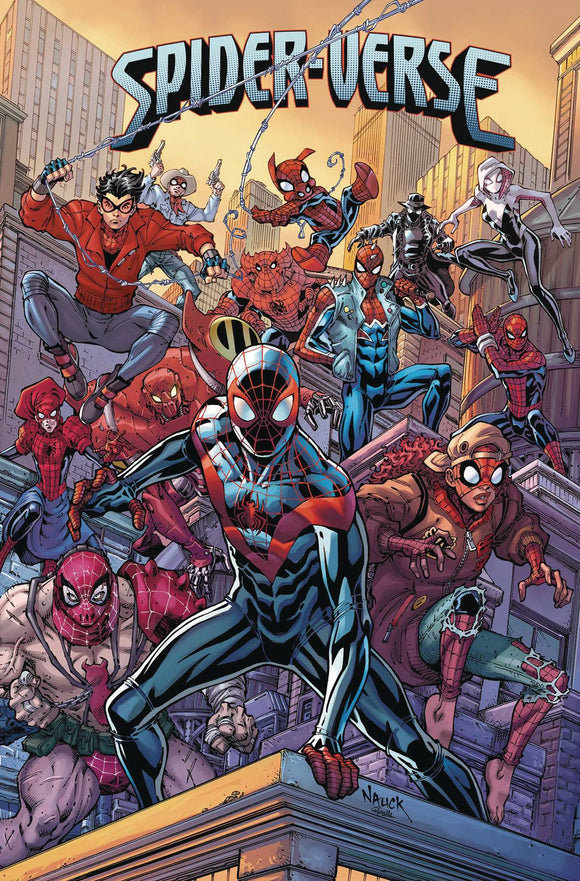 Spider-Verse (Paperback) Spider-Zero Graphic Novels published by Marvel Comics