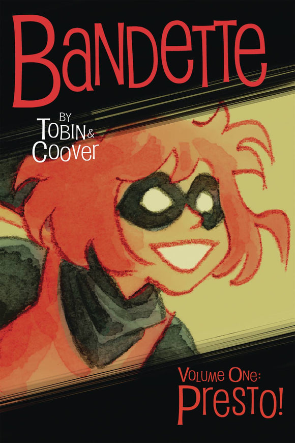 Bandette (Paperback) Vol 01 Presto 2nd Ed Graphic Novels published by Dark Horse Comics