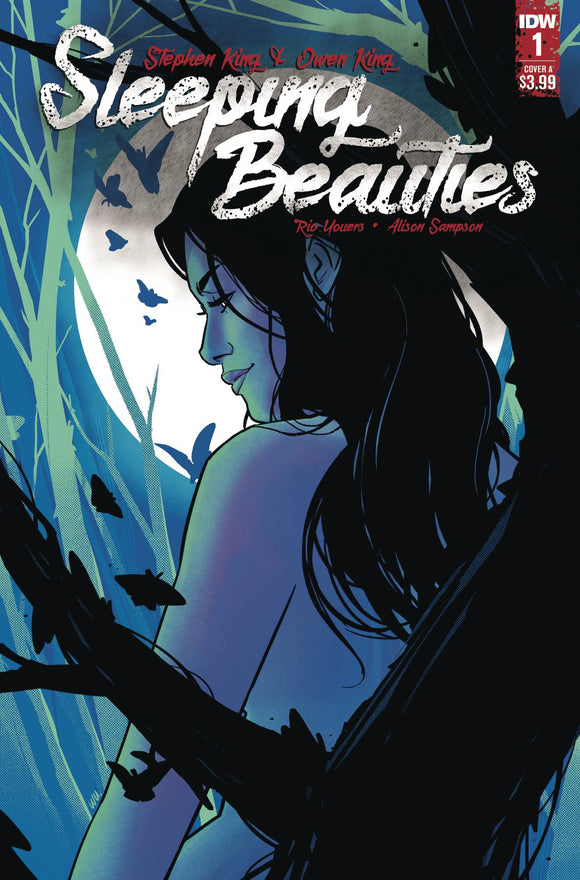 Sleeping Beauties (2020 Idw) #1 (Of 10) Cvr A Wu (NM) Comic Books published by Idw Publishing