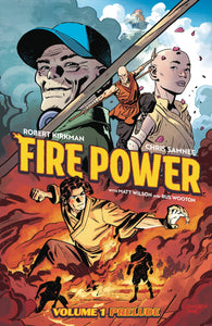 Fire Power By Kirkman & Samnee (Paperback) Vol 01 Prelude Graphic Novels published by Image Comics