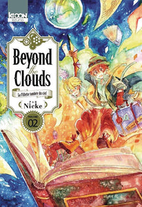 Beyond The Clouds (Manga) Vol 02 Manga published by Kodansha Comics