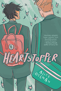 Heartstopper Gn Vol 01 Graphic Novels published by Graphix