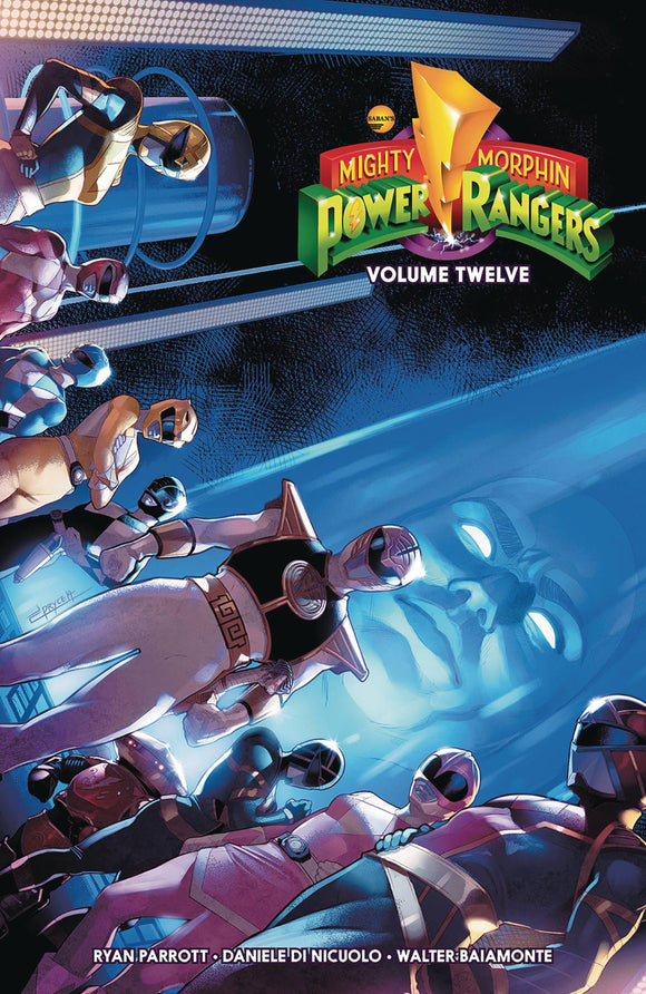 Mighty Morphin Power Rangers (Paperback) Vol 12 Graphic Novels published by Boom! Studios