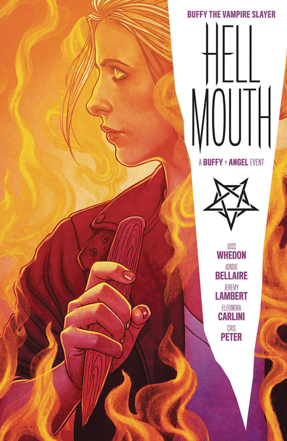 Buffy The Vampire Slayer Hellmouth (Paperback) Graphic Novels published by Boom! Studios