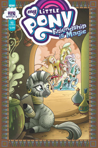 My Little Pony Friendship Is Magic (2012 Idw) #90 Cvr B Hickey (NM) Comic Books published by Idw Publishing