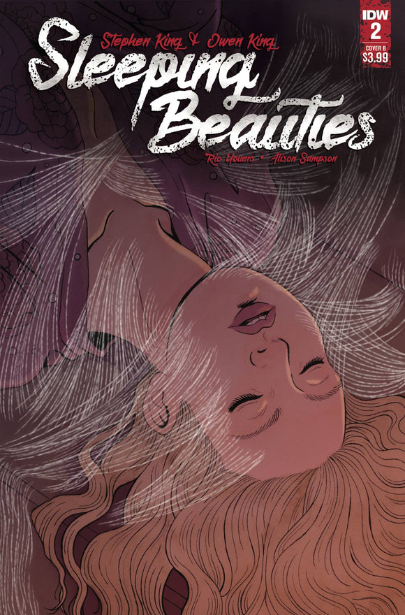 Sleeping Beauties (2020 Idw) #2 (Of 10) Cvr B Woodall (NM) Comic Books published by Idw Publishing