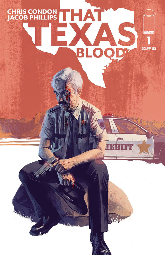 That Texas Blood (2020 Image) #1 Cvr A Jacob Phillips (Mature) (NM) Comic Books published by Image Comics