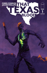 That Texas Blood (2020 Image) #1 Cvr B Sean Phillips (Mature) (NM) Comic Books published by Image Comics
