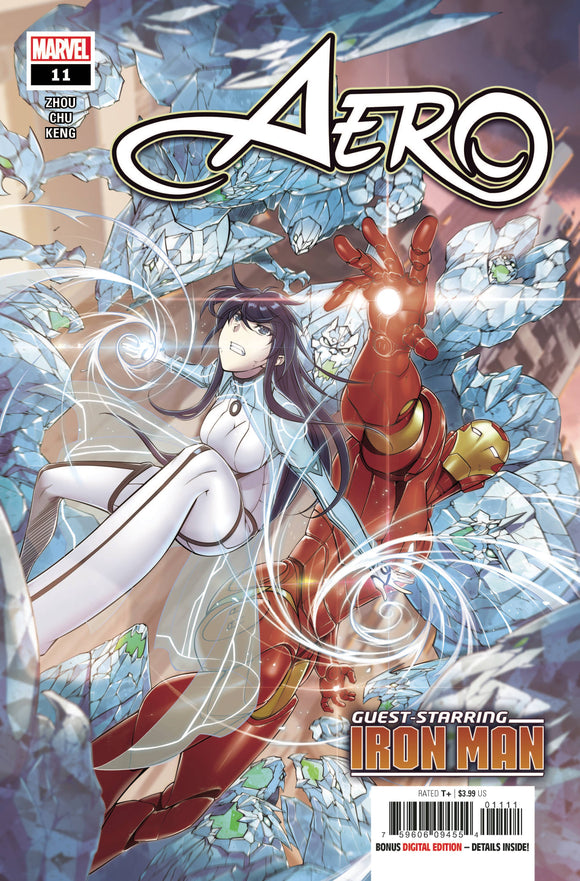 Aero (2019 Marvel) #11 Comic Books published by Marvel Comics
