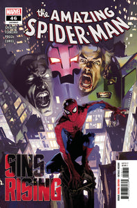 Amazing Spider-Man (2018 Marvel) (6th Series) #46 (NM) Comic Books published by Marvel Comics
