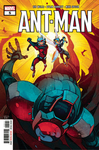 Ant-Man (2020 Marvel) (2nd Series) #5 (Of 5) (NM) Comic Books published by Marvel Comics