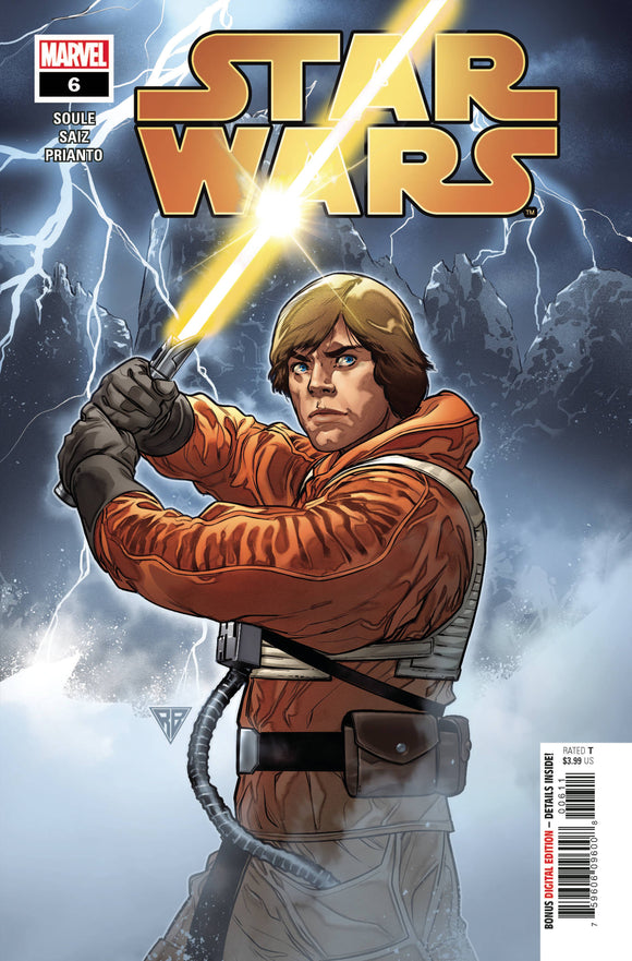 Star Wars (2020 Marvel) (3rd Marvel Series) #6 Comic Books published by Marvel Comics