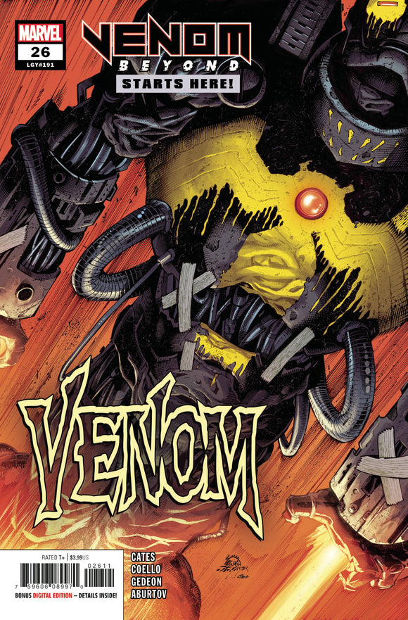 Venom (2018 Marvel) (4th Series) #26 (NM) Comic Books published by Marvel Comics