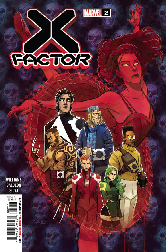 X-Factor (2020 Marvel) (4th Series) #2 (NM) Comic Books published by Marvel Comics