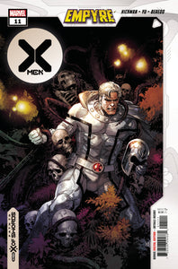 X-Men (2019 Marvel) (4th Series) #11 Emp Comic Books published by Marvel Comics