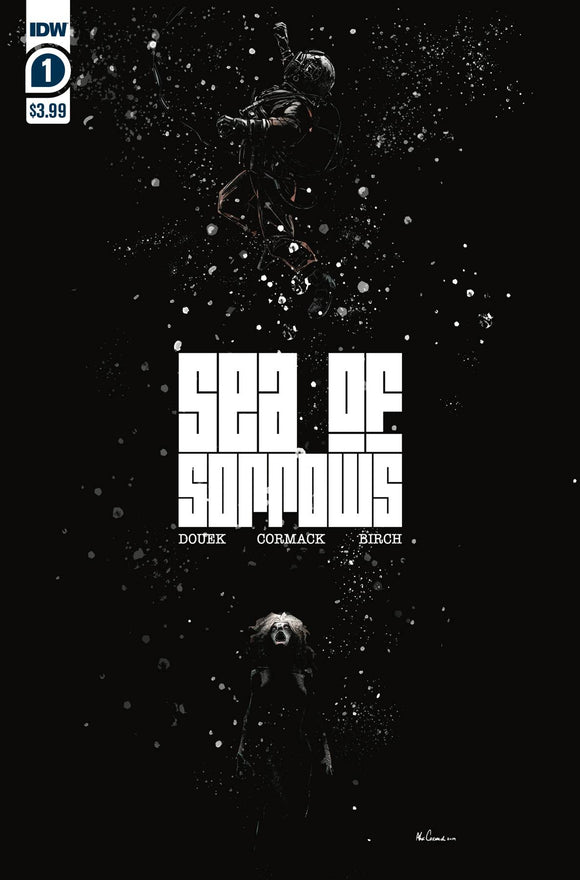 Sea of Sorrows (2020 IDW) #1 (Of 5) Comic Books published by Idw Publishing