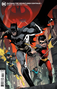 Batman The Adventures Continue (2020 Dc) #1 (Of 6) Dan Mora Var Ed (NM) Comic Books published by Dc Comics
