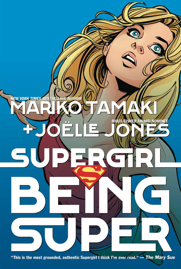 Supergirl Being Super (Paperback) Graphic Novels published by Dc Comics
