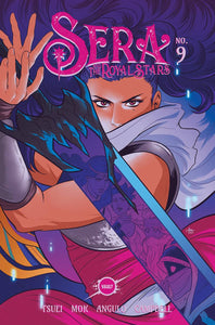 Sera And The Royal Stars (2019 Vault Comics) #9 (NM) Comic Books published by Vault Comics