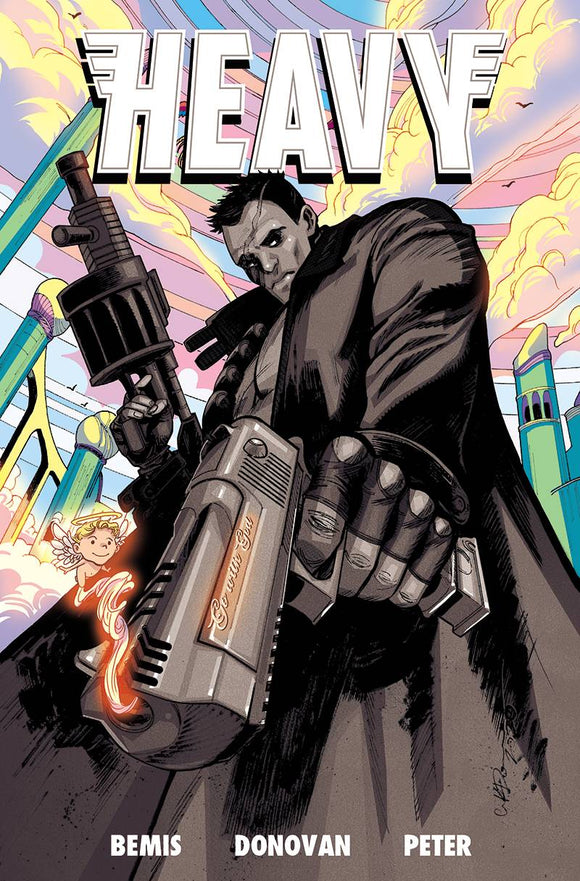 Heavy (2020 Vault) #1 Cvr A Donovan (NM) Comic Books published by Vault Comics