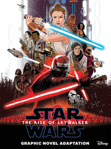 Star Wars Rise Of Skywalker Gn (Paperback) Graphic Novels published by Idw Publishing