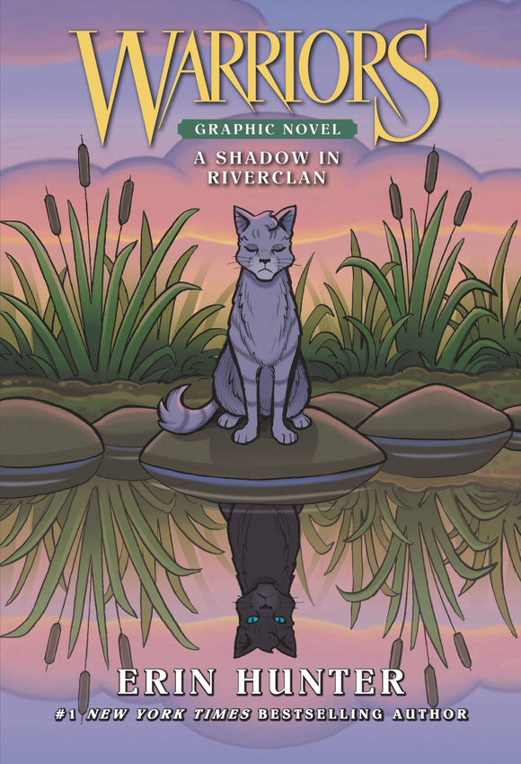 Warriors Shadow In Riverclan Sc Gn Graphic Novels published by Harper Alley