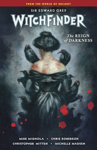 Witchfinder (Paperback) Vol 06 Rein Of Darkness Graphic Novels published by Dark Horse Comics