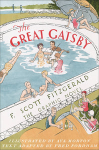 Great Gatsby Gn Graphic Novels published by Scribner