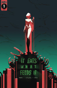 It Eats What Feeds It (2020 Scout Comics) #1 (NM) Comic Books published by Scout Comics