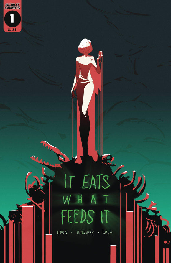 It Eats What Feeds It (2020 Scout Comics) #1 (NM) Comic Books published by Scout Comics