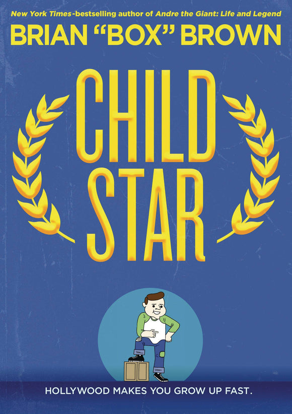 Child Star Gn Graphic Novels published by :01 First Second