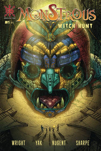 Monstrous Witch Hunter (2020 Source Point) #1 (NM) Comic Books published by Source Point Press
