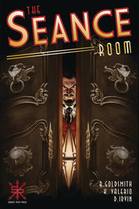 Seance Room (Paperback) (Mature) Graphic Novels published by Source Point Press