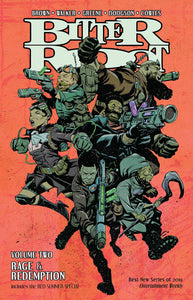 Bitter Root (Paperback) Vol 02 Rage & Redemption (Mature) Graphic Novels published by Image Comics