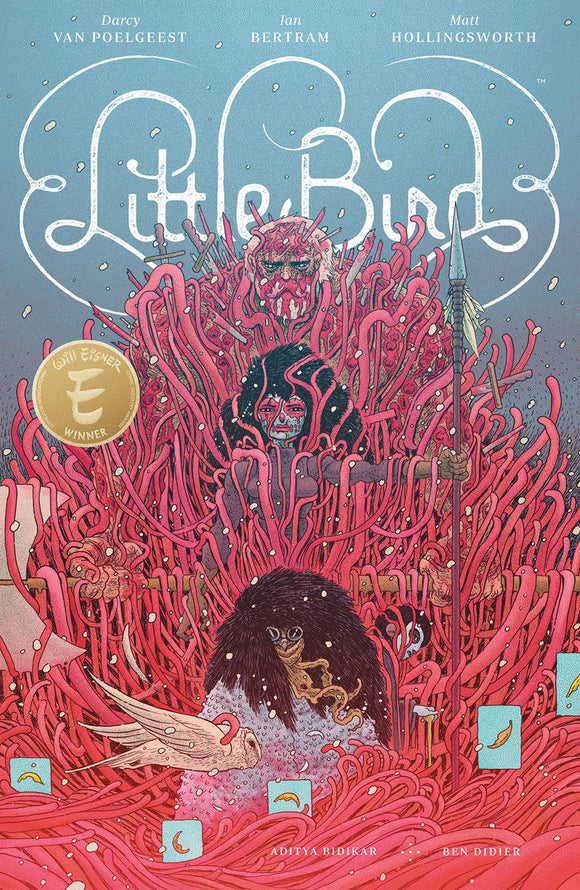 Little Bird Fight For Elders Hope (Paperback) (Mature) Graphic Novels published by Image Comics