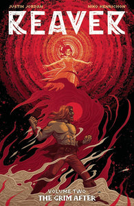 Reaver (Paperback) Vol 02 Grim After (Mature) Graphic Novels published by Image Comics