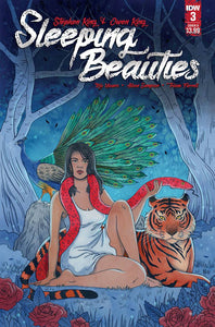Sleeping Beauties #3 (Of 10) Cvr B Woodall Comic Books published by Idw Publishing