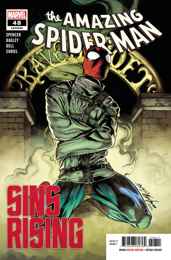 Amazing Spider-Man (2018 Marvel) (6th Series) #48 Comic Books published by Marvel Comics