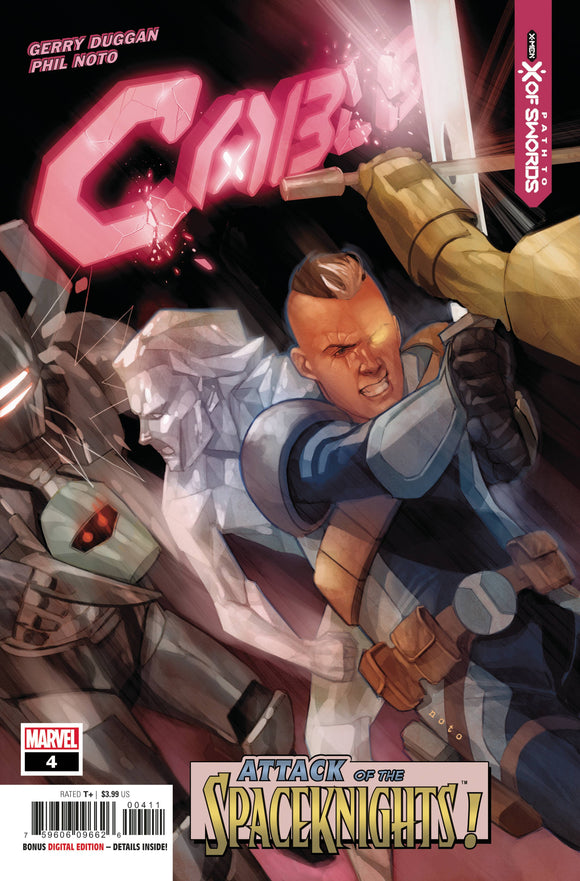 Cable (2020 Marvel) (5th Series) #4 (NM) Comic Books published by Marvel Comics