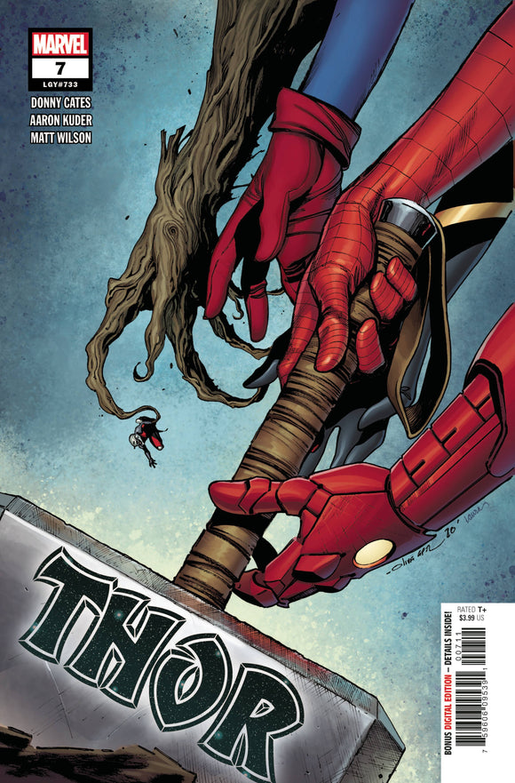 Thor (2020 Marvel) (6th Series) #7 Comic Books published by Marvel Comics
