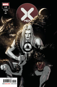X-Men (2019 Marvel) (4th Series) #12 Emp Xosp Comic Books published by Marvel Comics