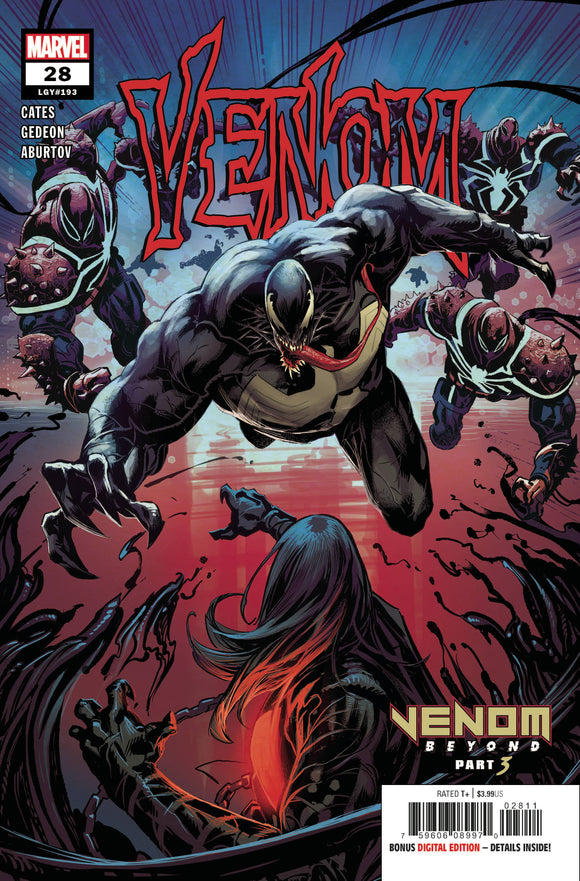 Venom (2018 Marvel) (4th Series) #28 Comic Books published by Marvel Comics