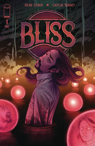 Bliss (2020 Image) #1 (Of 8) (VF) Comic Books published by Image Comics