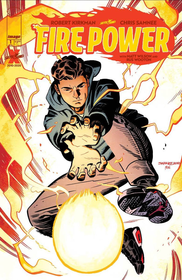 Fire Power (2020 Image) #1 (NM) Comic Books published by Image Comics
