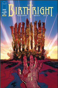 Birthright (2014 Image) #45 (NM) Comic Books published by Image Comics