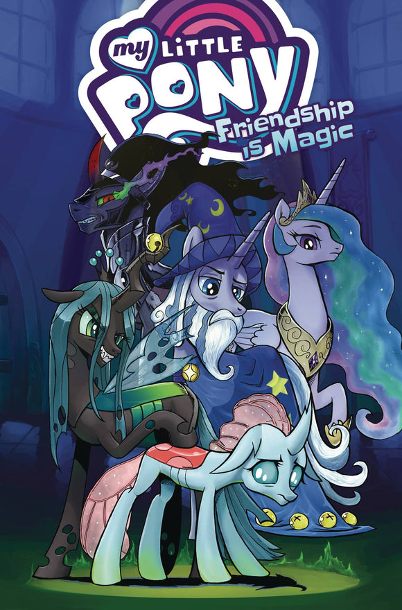 My Little Pony Friendship Is Magic (Paperback) Vol 19 Graphic Novels published by Idw Publishing