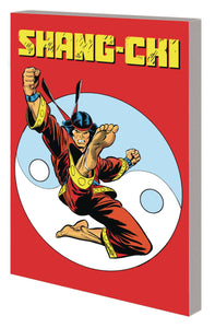 Shang-Chi (Paperback) Earths Mightiest Martial Artist Graphic Novels published by Marvel Comics