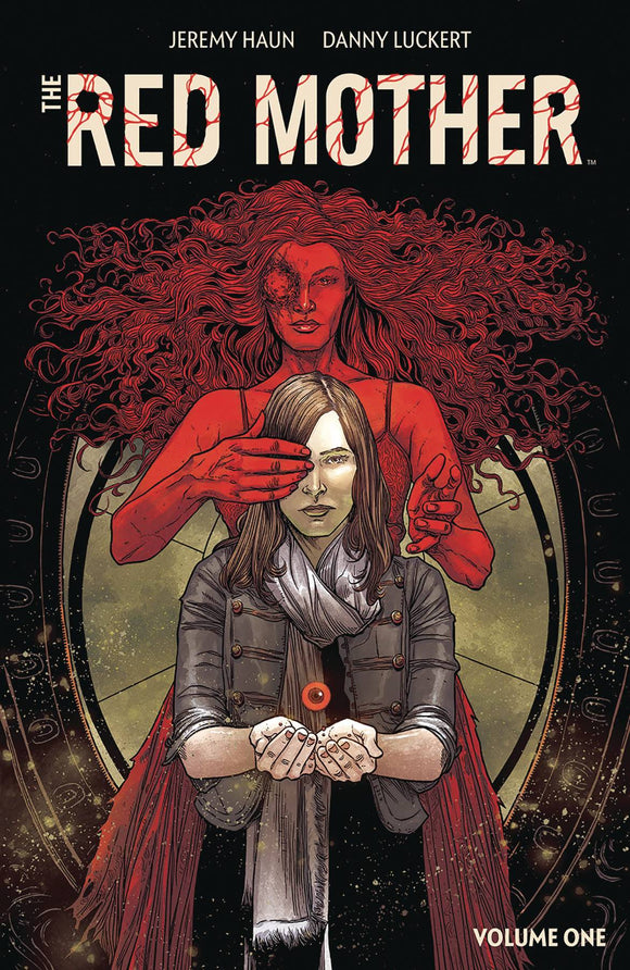 Red Mother (Paperback) Vol 01 Graphic Novels published by Boom! Studios