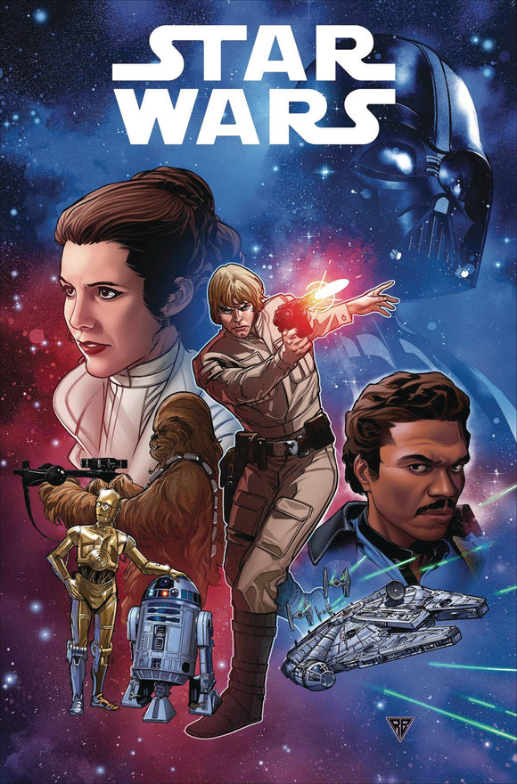 Star Wars (Paperback) Vol 01 Destiny Path Graphic Novels published by Marvel Comics